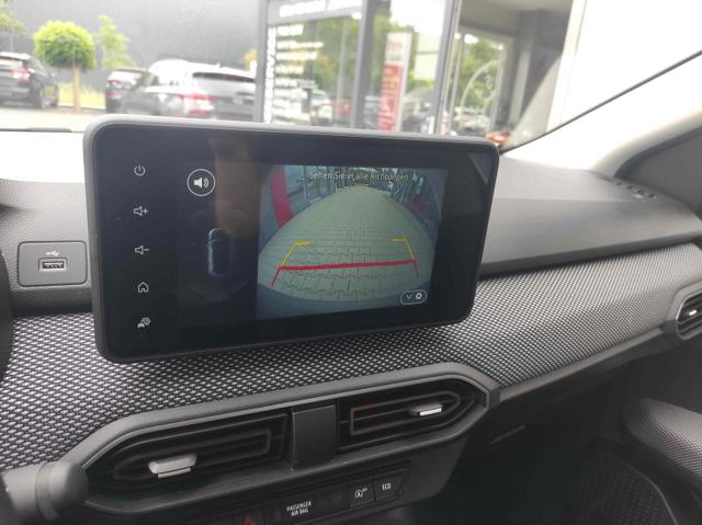 Dacia Sandero Stepway Expression TCe90-LED-App-Con.-Kamera-PDCv&h 
