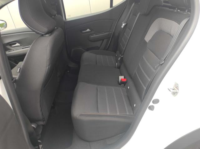 Dacia Sandero Stepway Expression TCe90-LED-App-Con.-Kamera-PDCv&h 