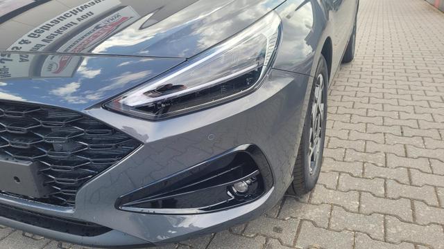 Hyundai i30 Familiy HB Family*Navi*LED*Shzg*Lhzg*PDC*Cam*16Zoll* 