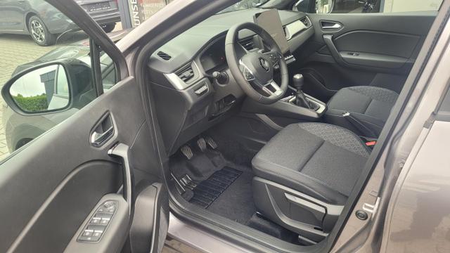Renault Captur Evolution MJ25 TCe90 +PDC+APP+SHZ+5 Jahre Gar. 