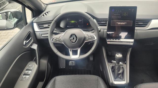 Renault Captur Evolution MJ25 TCe90 +PDC+APP+SHZ+5 Jahre Gar. 