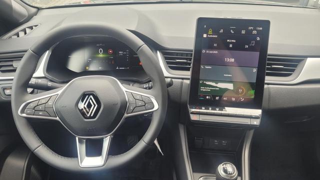 Renault Captur Evolution MJ25 TCe90 +PDC+APP+SHZ+5 Jahre Gar. 