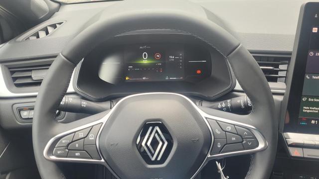 Renault Captur Evolution MJ25 TCe90 +PDC+APP+SHZ+5 Jahre Gar. 