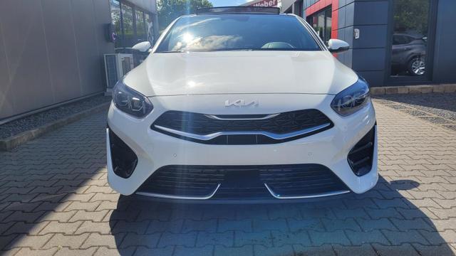 Kia ProCeed Ultimate+ GT-Line+*Navi*LED*Shzg4x*PDC*Cam*SD*18" 