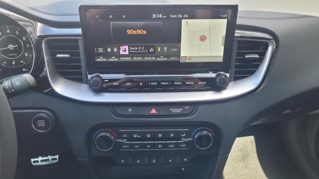 Kia ProCeed Ultimate+ GT-Line+*Navi*LED*Shzg4x*PDC*Cam*SD*18" 