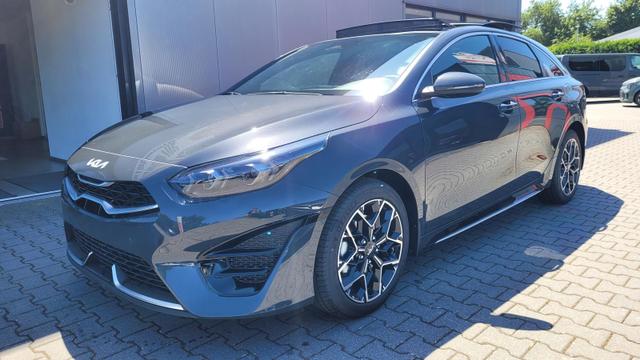 Kia ProCeed - Ultimate Ultimate*Navi*LED*Shzg*PDC*Cam*SD*17"