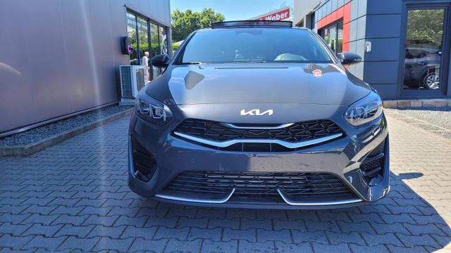 Kia ProCeed Ultimate GT-Line*Navi*LED*Shzg*PDC*Cam*SD*17" 