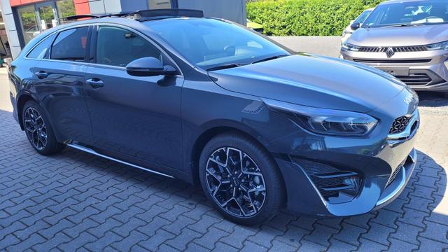 Kia ProCeed Ultimate GT-Line*Navi*LED*Shzg*PDC*Cam*SD*17" 