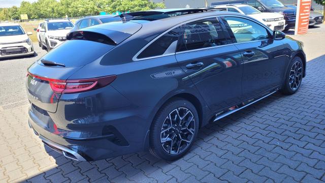 Kia ProCeed Ultimate GT-Line*Navi*LED*Shzg*PDC*Cam*SD*17" 