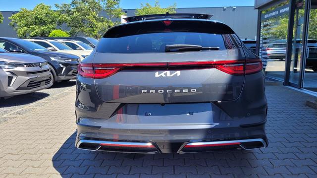 Kia ProCeed Ultimate GT-Line*Navi*LED*Shzg*PDC*Cam*SD*17" 