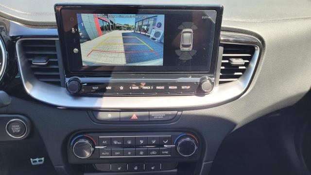 Kia ProCeed Ultimate GT-Line*Navi*LED*Shzg*PDC*Cam*SD*17" 