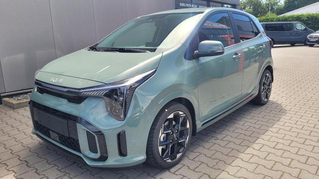 Kia Picanto - GT-Line GT-Line*LED*Navi*Shzg*PDC*Cam*16Zoll*SD