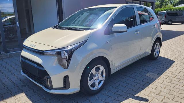Kia Picanto - Gold Gold*Navi*PDC*Cam*Klima