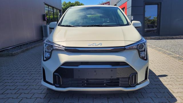 Kia Picanto Gold Gold*Navi*PDC*Cam*Klima 