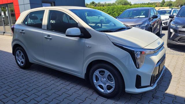 Kia Picanto Gold Gold*Navi*PDC*Cam*Klima 