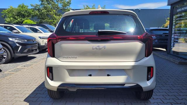 Kia Picanto Gold Gold*Navi*PDC*Cam*Klima 