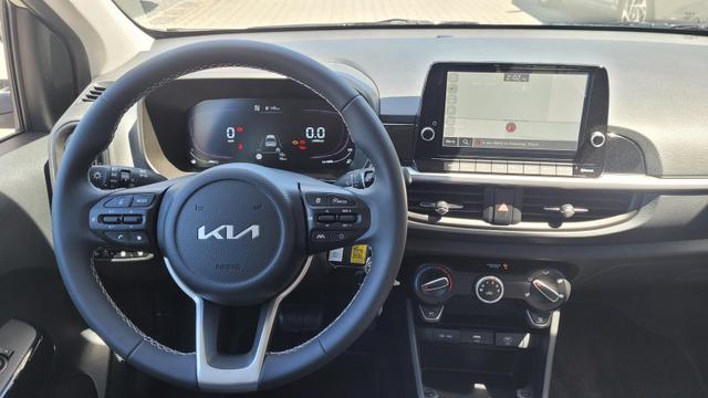 Kia Picanto Gold Gold*Navi*PDC*Cam*Klima 