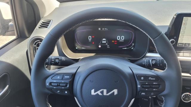 Kia Picanto Gold Gold*Navi*PDC*Cam*Klima 