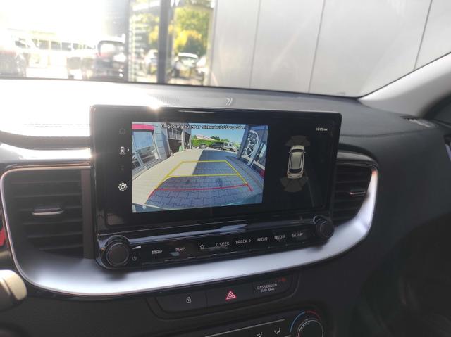 Kia Ceed Platinum AT*LED*Navi*Shzg*PDCv+h*Cam*SD*17" 