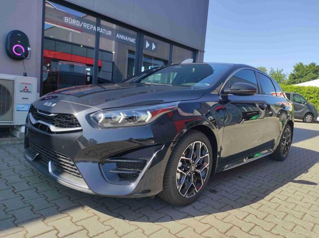Kia ProCeed - Ultimate Ultimate*Navi*LED*Shzg*Lhzg*PDC*Cam*17"