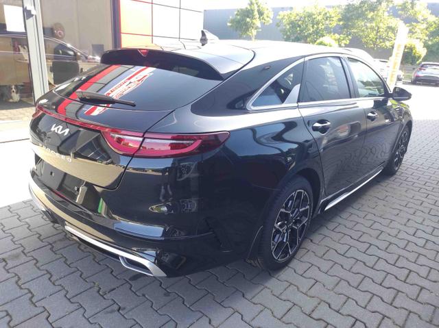 Kia ProCeed Ultimate GT-Line*Navi*LED*Shzg*Lhzg*PDC*Cam*17" 