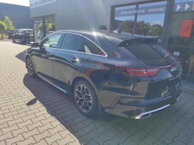 Kia ProCeed Ultimate GT-Line*Navi*LED*Shzg*Lhzg*PDC*Cam*17" 