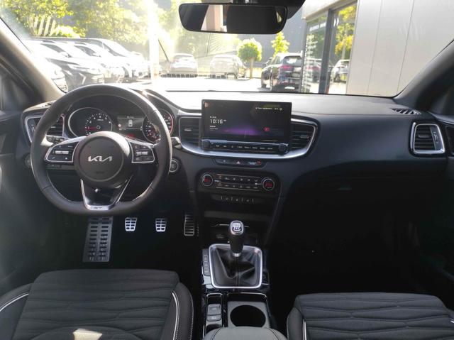 Kia ProCeed Ultimate GT-Line*Navi*LED*Shzg*Lhzg*PDC*Cam*17" 