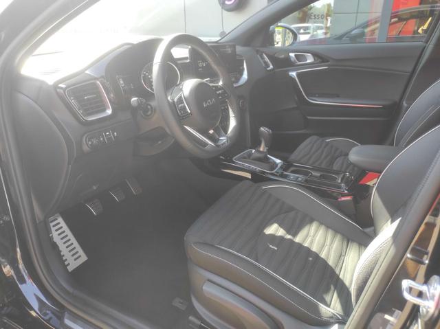 Kia ProCeed Ultimate GT-Line*Navi*LED*Shzg*Lhzg*PDC*Cam*17" 