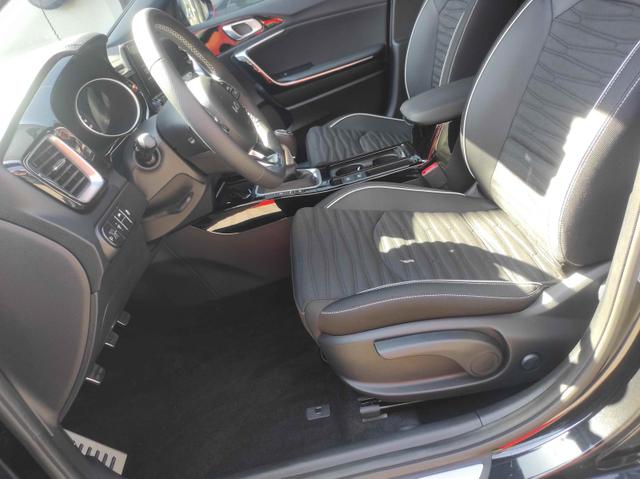 Kia ProCeed Ultimate GT-Line*Navi*LED*Shzg*Lhzg*PDC*Cam*17" 