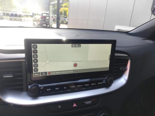 Kia ProCeed Ultimate GT-Line*Navi*LED*Shzg*Lhzg*PDC*Cam*17" 