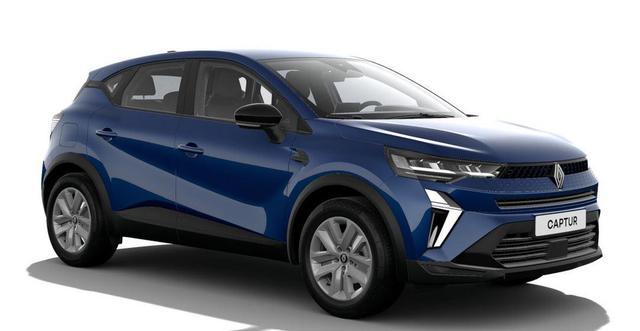 Renault Captur - Evolution MJ25 TCe90 +PDC+APP+SHZ+5 Jahre Gar.