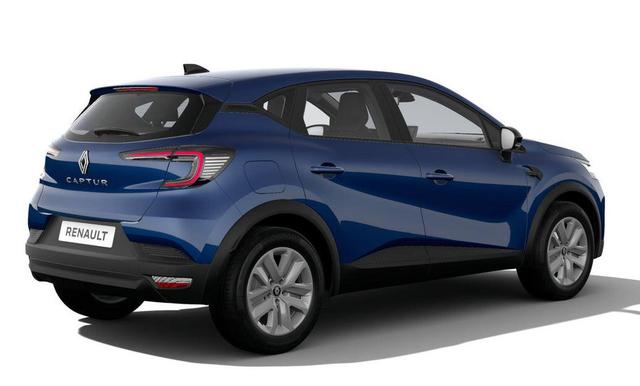 Renault Captur Evolution MJ25 TCe90 +PDC+APP+SHZ+5 Jahre Gar. 