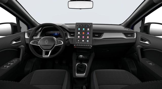 Renault Captur Evolution MJ25 TCe90 +PDC+APP+SHZ+5 Jahre Gar. 