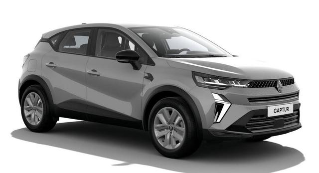 Renault Captur - Evolution MJ25 TCe90 +PDC+APP+SHZ+5 Jahre Gar.