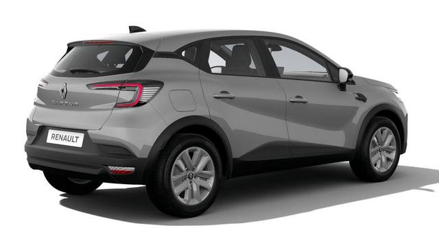Renault Captur Evolution MJ25 TCe90 +PDC+APP+SHZ+5 Jahre Gar. 