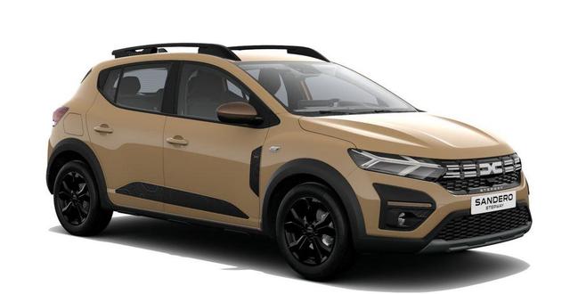 Dacia Sandero Stepway - Extreme Extreme*LED*PDC*Cam*Shzg*16Zoll*