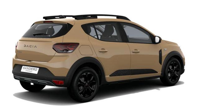 Dacia Sandero Stepway Extreme Extreme*LED*PDC*Cam*Shzg*16Zoll* 