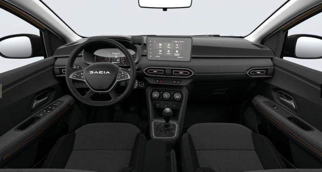 Dacia Sandero Stepway Extreme Extreme*LED*PDC*Cam*Shzg*16Zoll* 