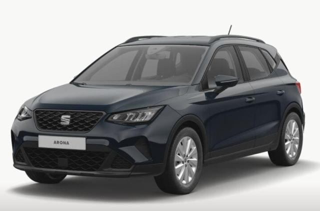 Seat Arona - Style Style*5JGar*LED*Shzg*PDC*16Zoll*ACA*