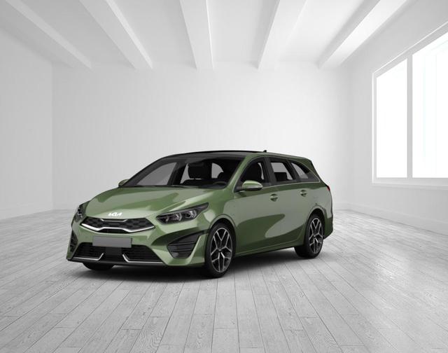 Kia Ceed Sportswagon - GT Line Kombi Line*LED*Navi*PDC*Cam*17Zoll*ACC*