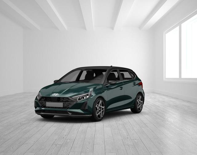 Hyundai i20 - Wave Wave*Navi*PDC*Cam*Shzg*Lhzg*16Zoll*VCockpit