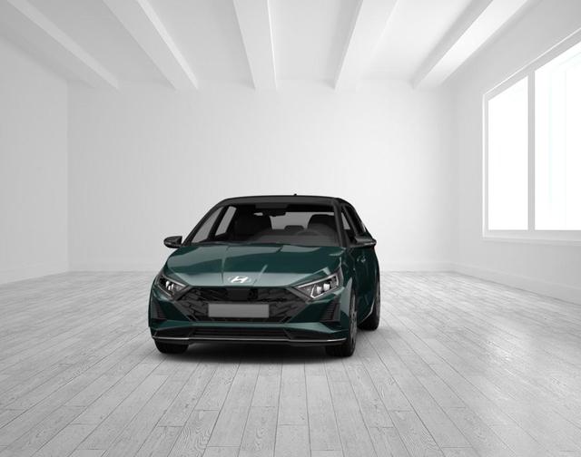 Hyundai i20 Wave Wave*Navi*PDC*Cam*Shzg*Lhzg*16Zoll*VCockpit 