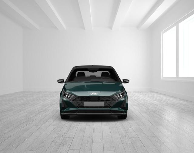 Hyundai i20 Wave Wave*Navi*PDC*Cam*Shzg*Lhzg*16Zoll*VCockpit 
