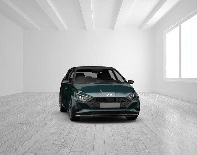 Hyundai i20 Wave Wave*Navi*PDC*Cam*Shzg*Lhzg*16Zoll*VCockpit 