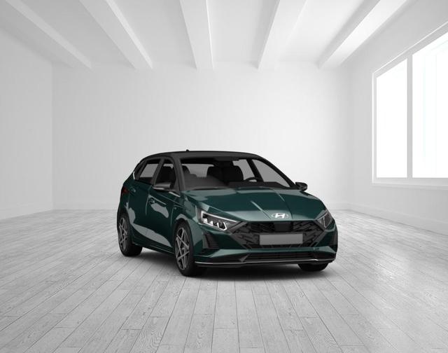 Hyundai i20 Wave Wave*Navi*PDC*Cam*Shzg*Lhzg*16Zoll*VCockpit 
