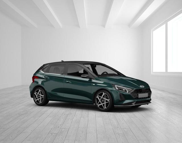 Hyundai i20 Wave Wave*Navi*PDC*Cam*Shzg*Lhzg*16Zoll*VCockpit 