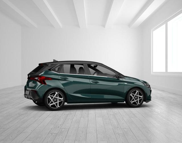 Hyundai i20 Wave Wave*Navi*PDC*Cam*Shzg*Lhzg*16Zoll*VCockpit 