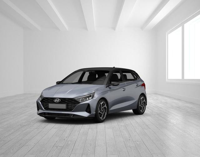 Hyundai i20 - Wave Wave*Navi*PDC*Cam*Shzg*Lhzg*16Zoll*VCockpit