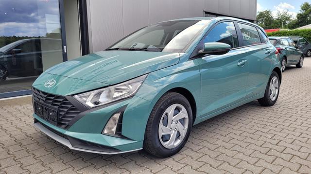 Hyundai i20 - Comfort Comfort*Navi*PDC*Cam*Shzg*Lhzg*VCockpit*