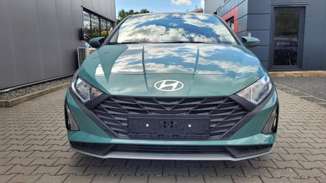 Hyundai i20 Comfort Comfort*Navi*PDC*Cam*Shzg*Lhzg*VCockpit* 